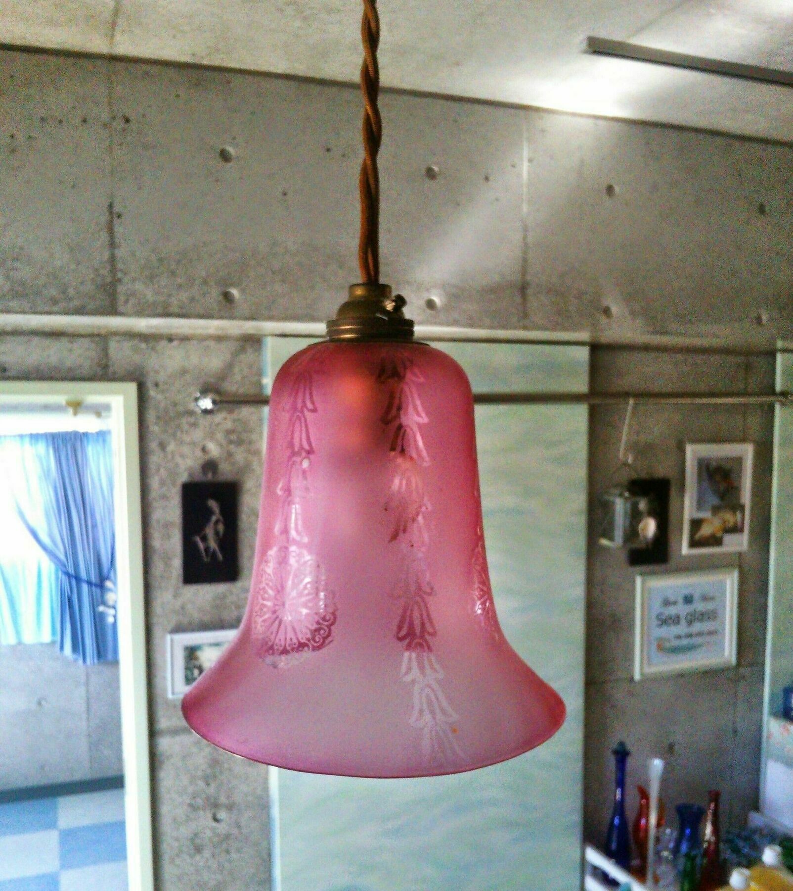 Guesthouse Seaglass Itoman Exteriör bild